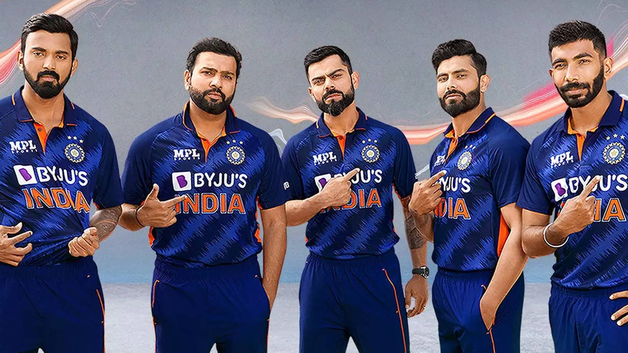 Buy MPL Sports Official Indian Team ODI Blue Jersey Online US Cricket Store