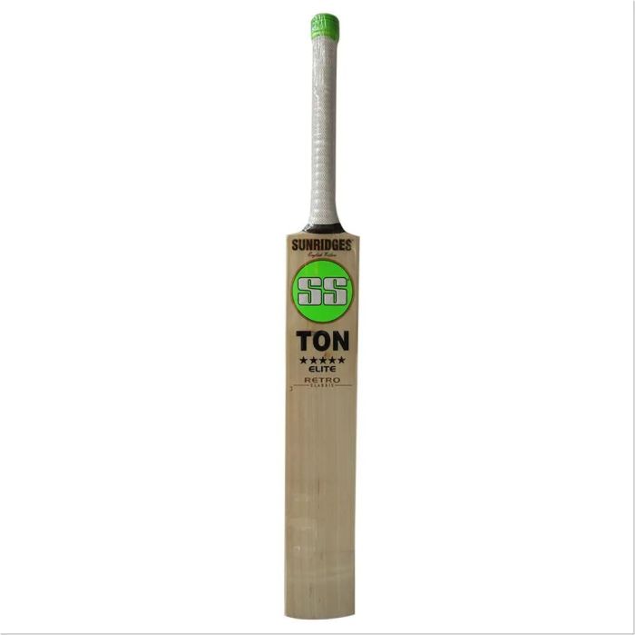 SS English Willow Cricket Kit - Big Value Shop